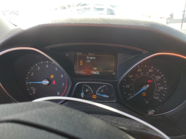 Photo 9 from auction – 2017 FORD FOCUS SE with VIN 1FADP3FE8HL314691