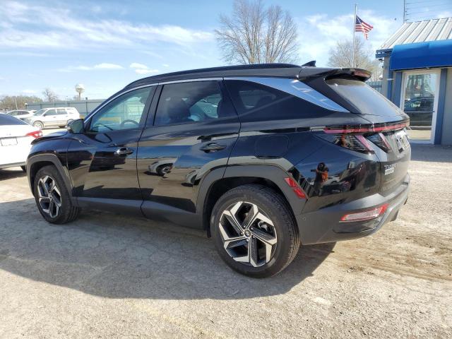 Photo 2 from auction – 2023 HYUNDAI TUCSON LIM with VIN 5NMJECAEXPH259641