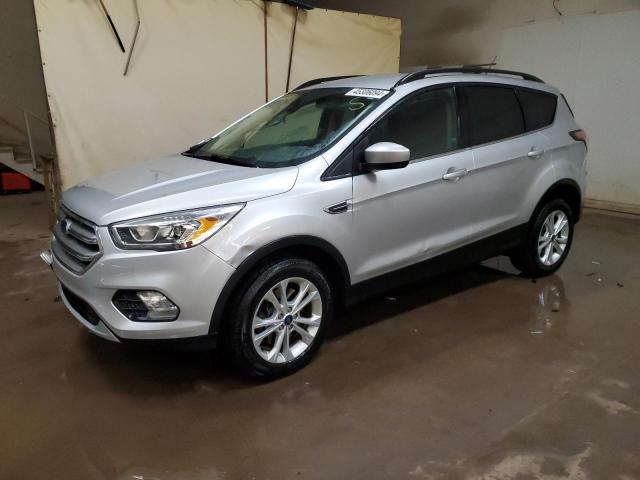 FORD ESCAPE SE 2017 with VIN 1FMCU9GDXHUB28468 - Photo from auction