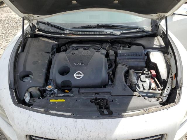 Photo 11 from auction – 2011 NISSAN MAXIMA S with VIN 1N4AA5AP7BC837703