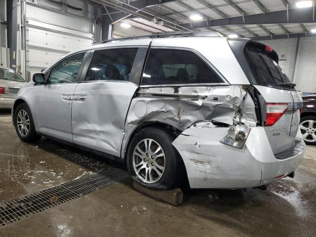 Photo 2 from auction – 2013 HONDA ODYSSEY EX with VIN 5FNRL5H48DB027733