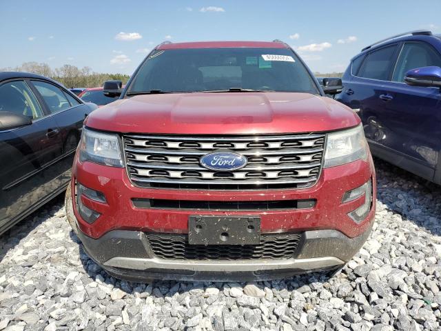 Photo 5 from auction – 2016 FORD EXPLORER X with VIN 1FM5K8D87GGB30076