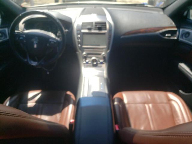 Photo 8 from auction – 2018 LINCOLN MKZ RESERV with VIN 3LN6L5E91JR615532