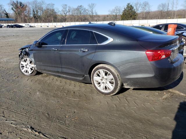 Photo 2 from auction – 2019 CHEVROLET IMPALA LS with VIN 2G11X5SA4K9108500