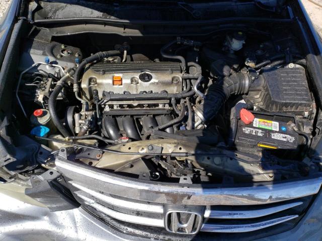 Photo 11 from auction – 2012 HONDA ACCORD SE with VIN 1HGCP2F6XCA115592