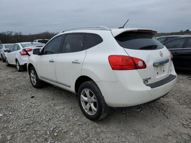 Photo 2 from auction – 2011 NISSAN ROGUE S with VIN JN8AS5MT2BW152334
