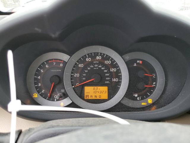 Photo 9 from auction – 2010 TOYOTA RAV4 LIMIT with VIN JTMDK4DV8AD017616