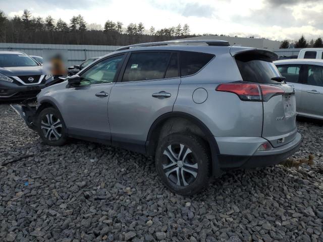 Photo 2 from auction – 2017 TOYOTA RAV4 LE with VIN 2T3BFREV8HW649178