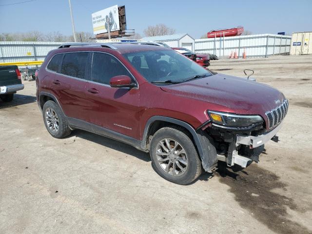 Photo 4 from auction – 2019 JEEP CHEROKEE L with VIN 1C4PJMLB2KD374542