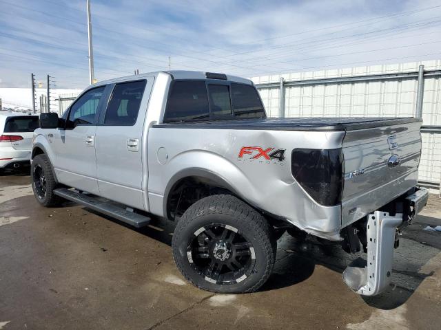 Photo 2 from auction – 2013 FORD F150 SUPER with VIN 1FTFW1ET3DKF10242