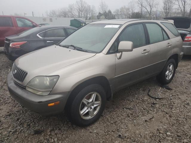 Фото 1 с аукциона – 2000 LEXUS RX 300 с VIN JT6HF10UXY0155992