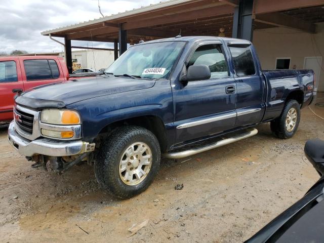 GMC NEW SIERRA 2005 with VIN 1GTEK19B75E294436 - Photo from auction