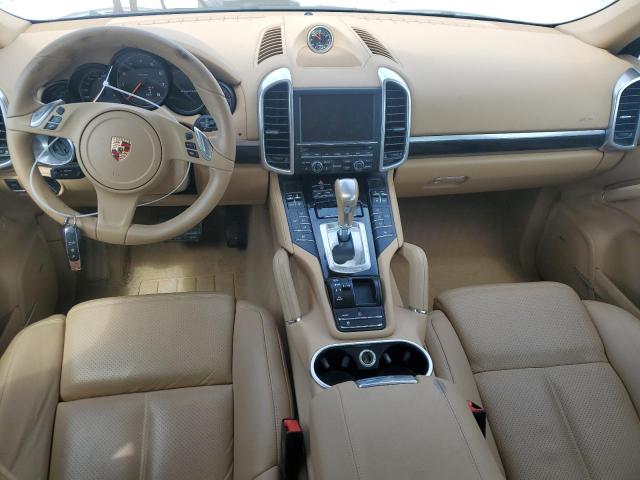 Photo 8 from auction – 2014 PORSCHE CAYENNE with VIN WP1AA2A26ELA07570