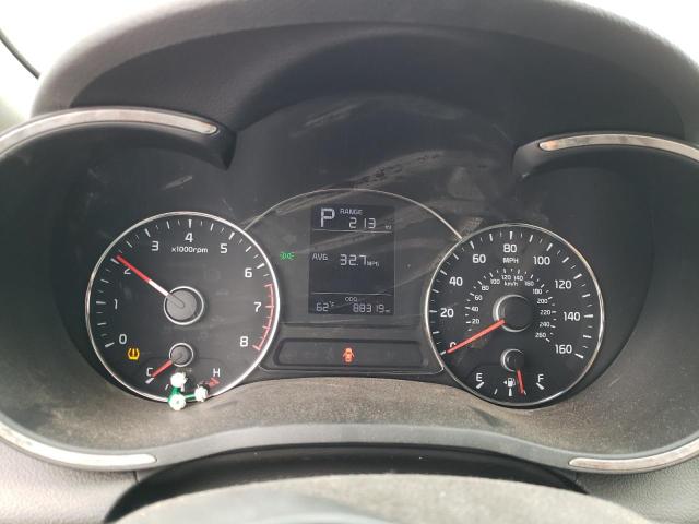 Photo 9 from auction – 2017 KIA FORTE LX with VIN 3KPFK4A77HE062263