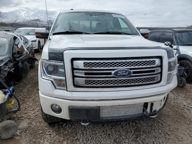Photo 5 from auction – 2013 FORD F150 SUPER with VIN 1FTFW1ET0DFB24399