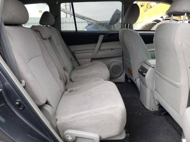 Photo 11 from auction – 2011 TOYOTA HIGHLANDER with VIN 5TDBK3EH8BS057128