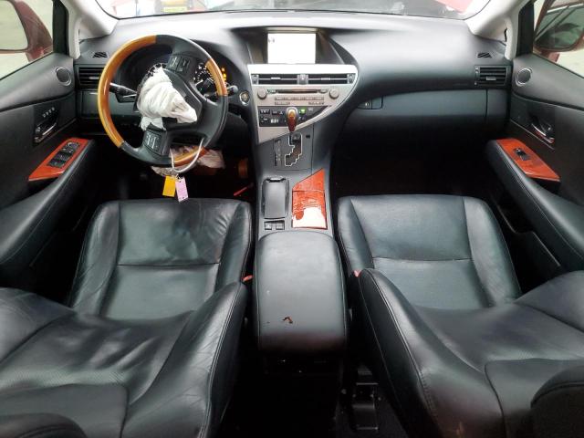 Photo 8 from auction – 2011 LEXUS RX 350 with VIN 2T2ZK1BA1BC052139
