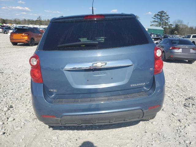 Photo 6 from auction – 2012 CHEVROLET EQUINOX LT with VIN 2GNALDEK6C6193562
