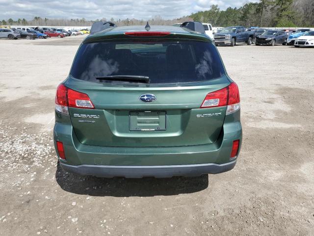 Снимка 6 от търг – 2012 SUBARU OUTBACK 2. с VIN 4S4BRCHC1C1240845