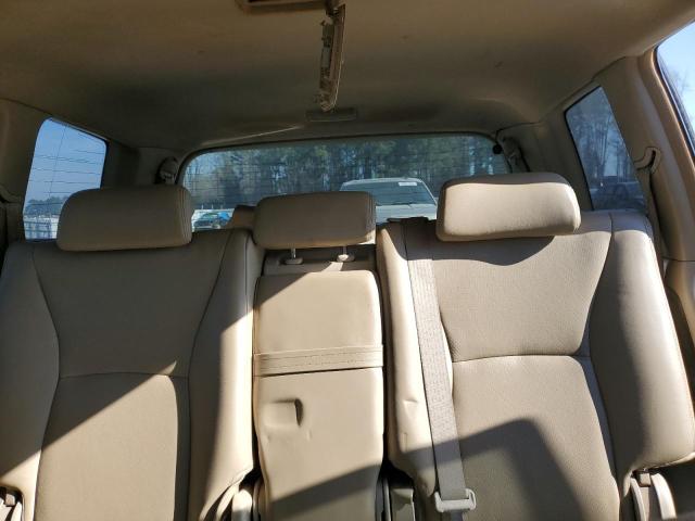 Photo 10 from auction – 2005 TOYOTA HIGHLANDER with VIN JTEDP21A950058062