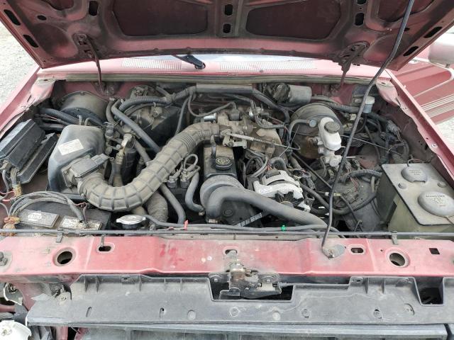 Photo 11 from auction – 1991 FORD RANGER with VIN 1FTCR10A6MUB86708