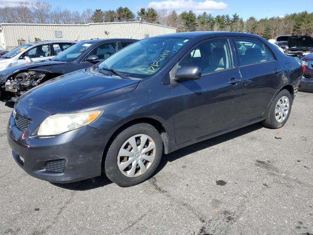Photo 1 from auction – 2010 TOYOTA COROLLA BA with VIN 1NXBU4EE3AZ173896