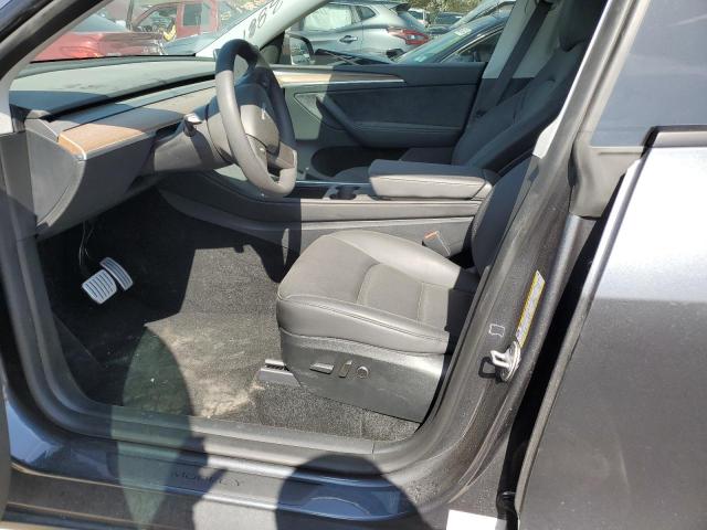 Photo 7 from auction – 2023 TESLA MODEL Y with VIN 7SAYGDEF7PF938448