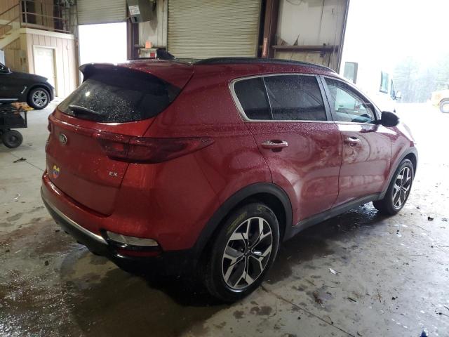 Photo 3 from auction – 2022 KIA SPORTAGE E with VIN KNDPN3AC5N7950251