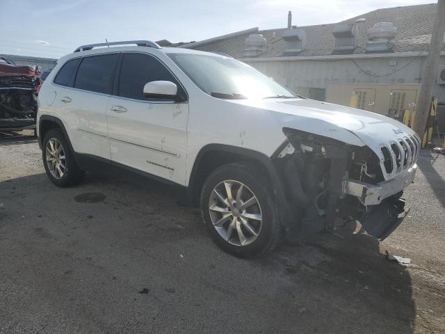 Photo 4 from auction – 2014 JEEP CHEROKEE L with VIN 1C4PJMDS9EW156556