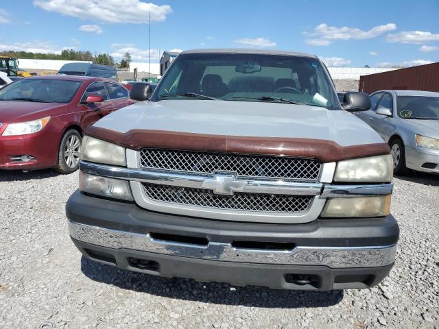 Photo 5 from auction – 2004 CHEVROLET SILVERADO with VIN 2GCEC19V241259486