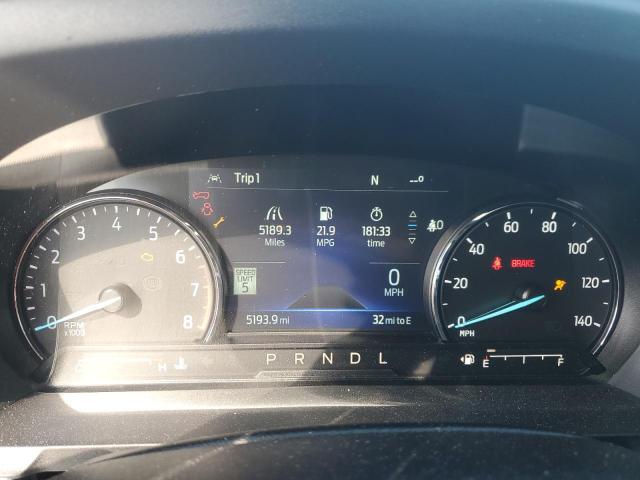 Photo 9 from auction – 2023 FORD EXPLORER X with VIN 1FMSK7DHXPGB29789