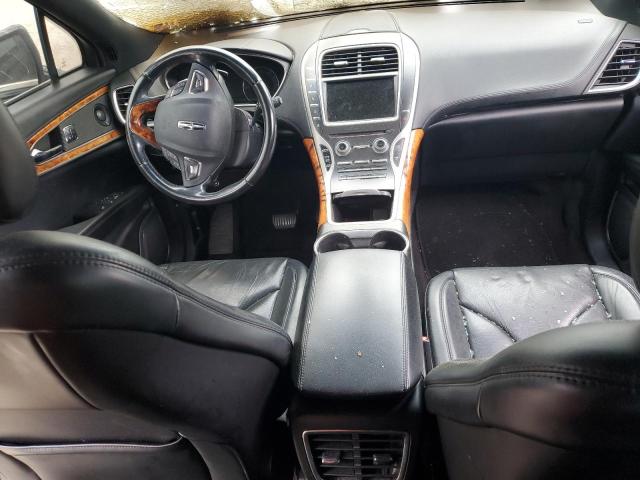 Photo 8 from auction – 2016 LINCOLN MKX RESERV with VIN 2LMTJ8LR5GBL75667