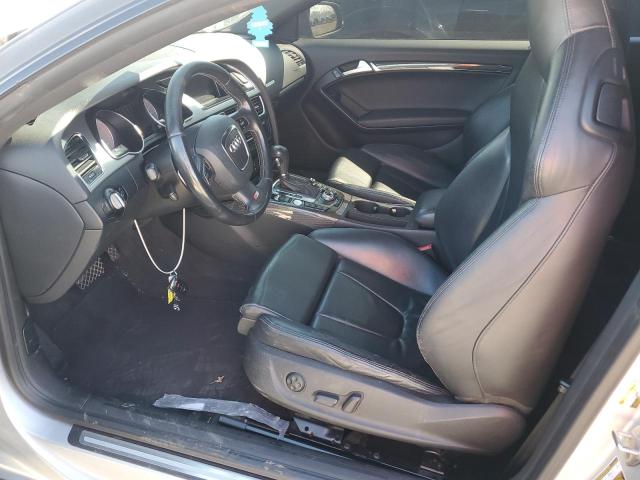 Photo 7 from auction – 2012 AUDI S5 PREMIUM with VIN WAUCVAFR6CA001160