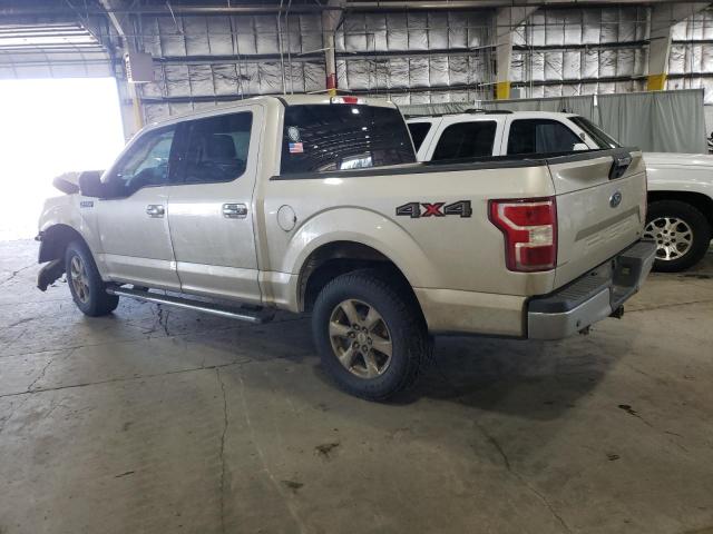 Photo 2 from auction – 2018 FORD F150 SUPER with VIN 1FTEW1EP2JKC56100