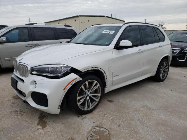BMW X5 XDRIVE5 2015 with VIN 5UXKR6C5XF0J74352 - Photo from auction