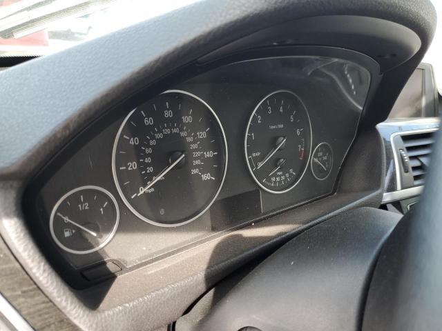 Photo 9 from auction – 2018 BMW 320 I with VIN WBA8A9C52JAH14560