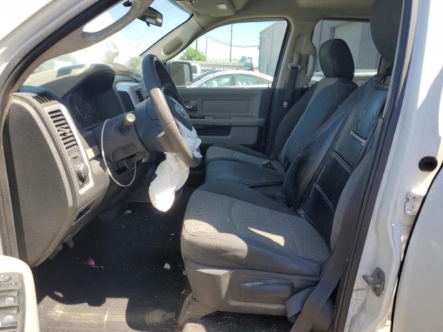 Photo 7 from auction – 2012 DODGE RAM 1500 S with VIN 1C6RD6GP0CS225388