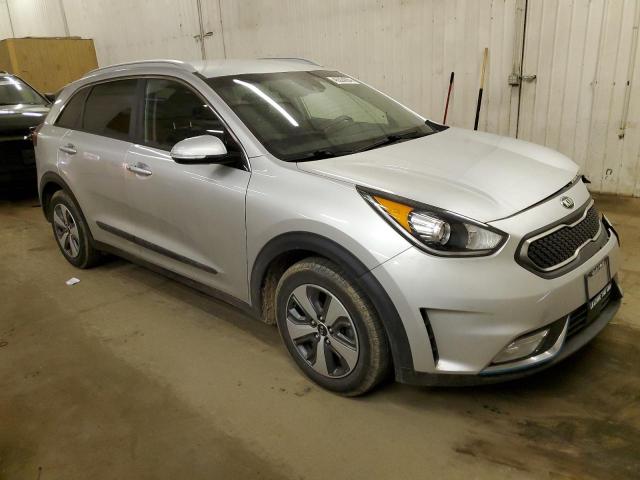 Photo 4 from auction – 2018 KIA NIRO EX with VIN KNDCD3LD4J5163983