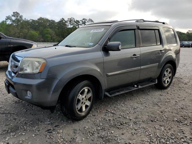Фото 1 с аукциона – 2011 HONDA PILOT TOUR с VIN 5FNYF3H97BB040733