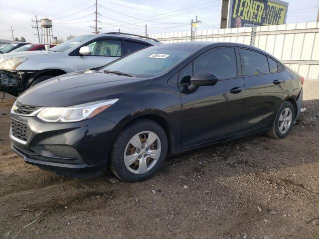 Photo 1 from auction – 2018 CHEVROLET CRUZE LS with VIN 1G1BC5SM9J7208375