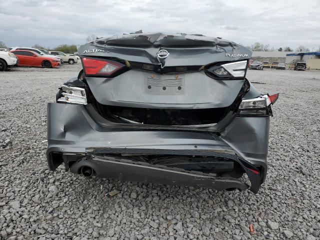 Photo 6 from auction – 2020 NISSAN ALTIMA PLA with VIN 1N4BL4FV8LN304586