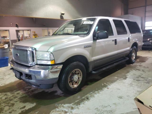 FORD EXCURSION 2003 with VIN 1FMNU40L93EC70908 - Photo from auction