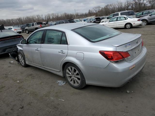 Photo 2 from auction – 2011 TOYOTA AVALON BAS with VIN 4T1BK3DB9BU396923