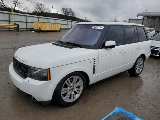 LAND ROVER RANGE ROVE 2012 with VIN SALMF1D46CA379094 - Photo from auction
