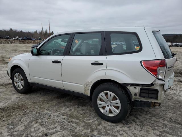 Photo 2 from auction – 2010 SUBARU FORESTER 2 with VIN JF2SH6AC3AH798026
