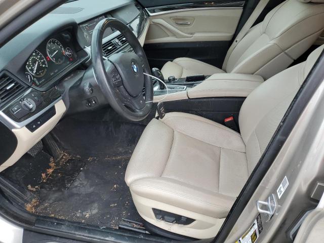 Photo 7 from auction – 2013 BMW 550 I with VIN WBAFR9C53DDX81149