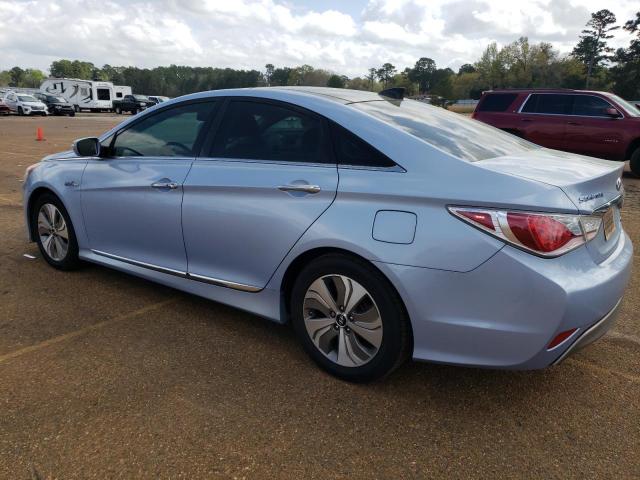 Photo 2 from auction – 2013 HYUNDAI SONATA HYB with VIN KMHEC4A41DA066803