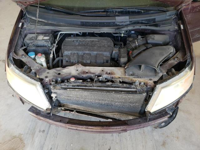 Photo 12 from auction – 2011 HONDA ODYSSEY EX with VIN 5FNRL5H63BB025225