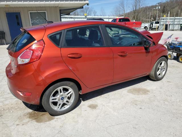 Photo 3 from auction – 2019 FORD FIESTA SE with VIN 3FADP4EJ0KM144885