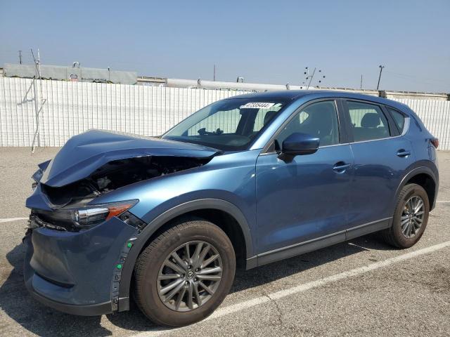 Photo 1 from auction – 2018 MAZDA CX-5 SPORT with VIN JM3KFBBM8J0350262